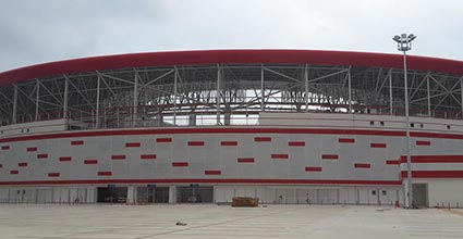 AEK MÜHENDİSLİKYönetim Binası